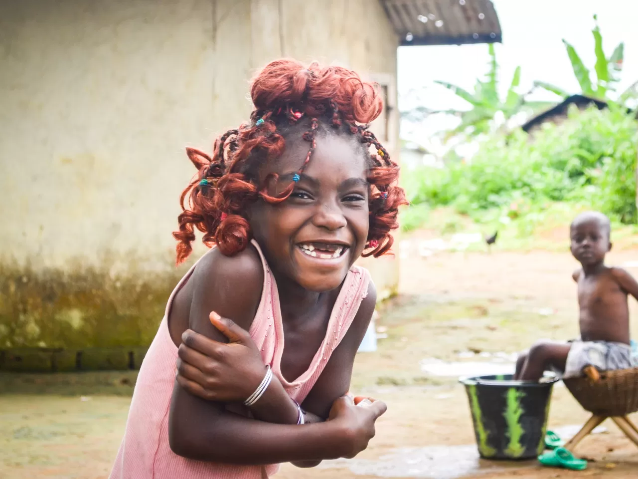 Congoid (Kongo ırkı)