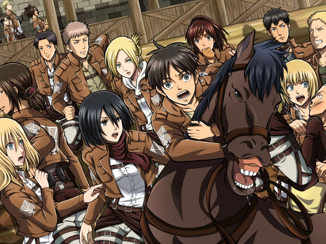 Attack On Titan