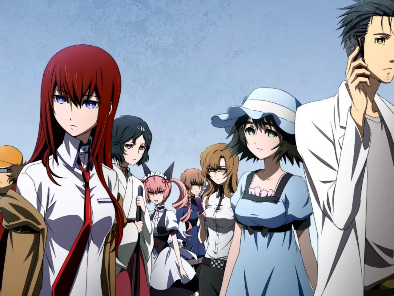Steins: Gate