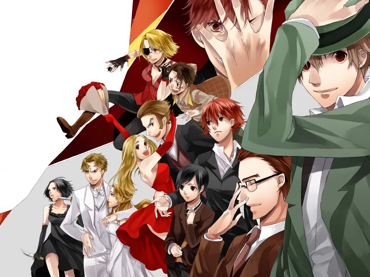 Baccano!