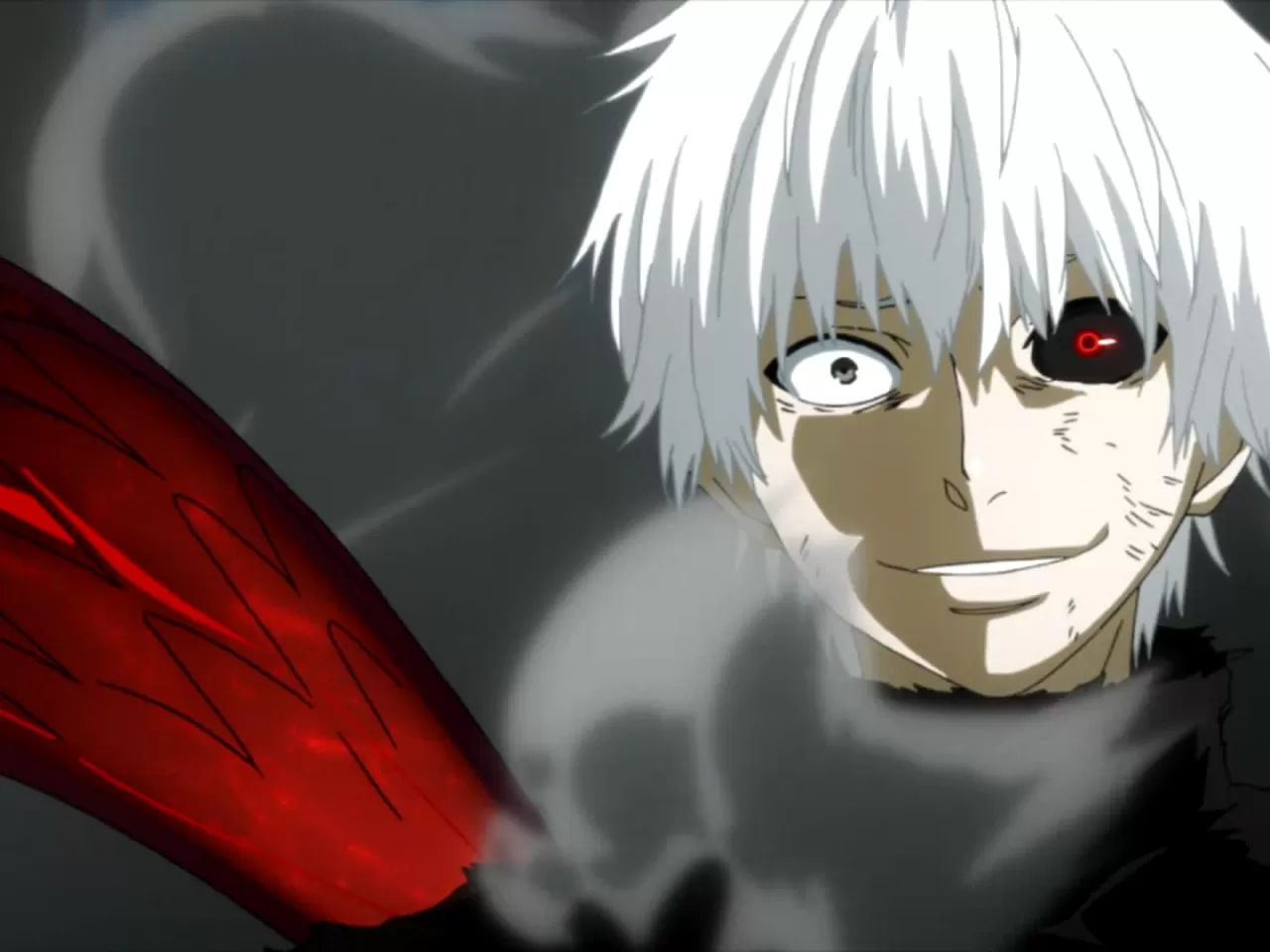 Tokyo Ghoul