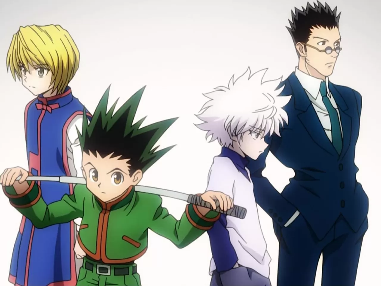 Hunter x Hunter