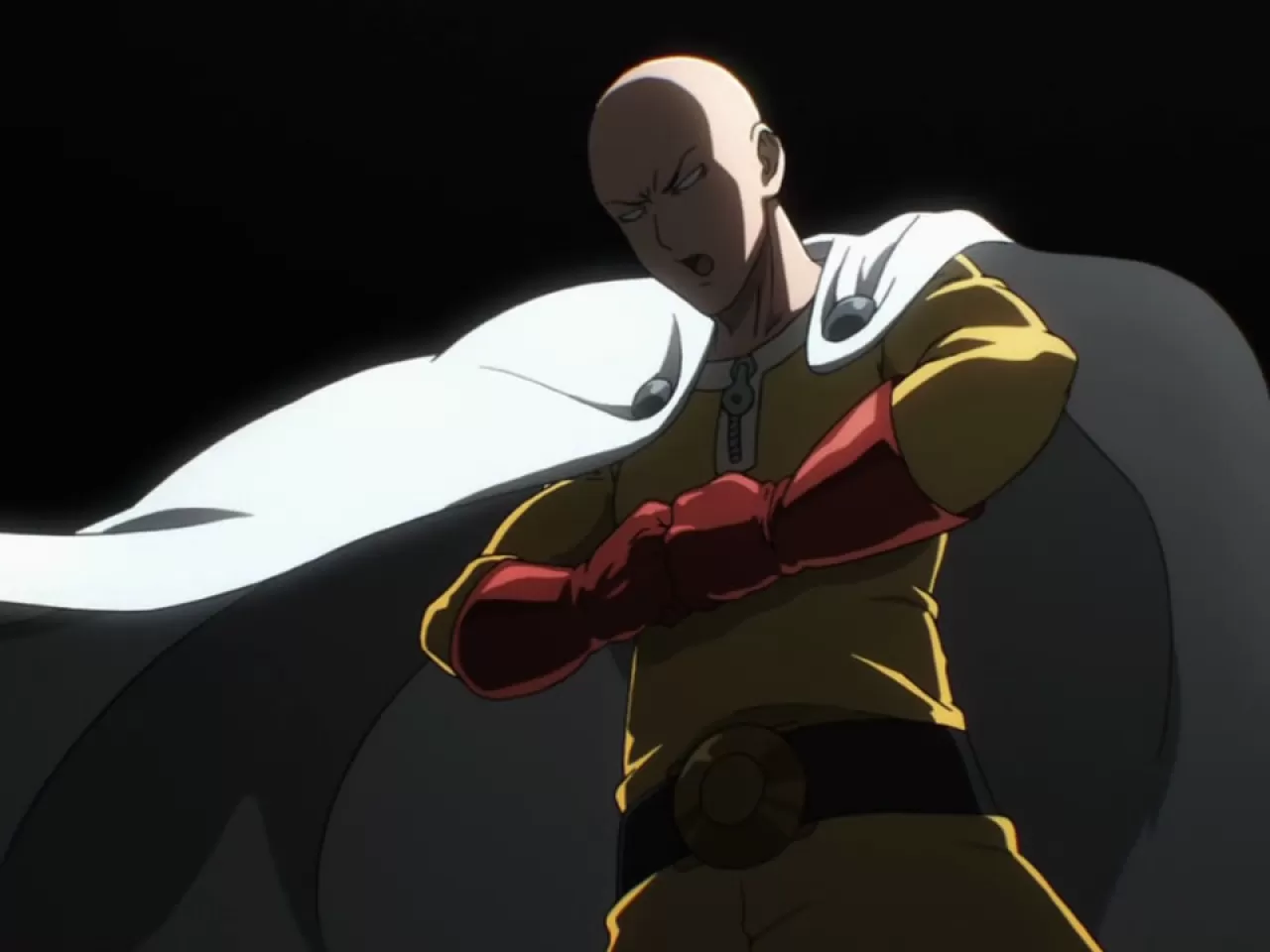 One Punch Man: Wanpanman