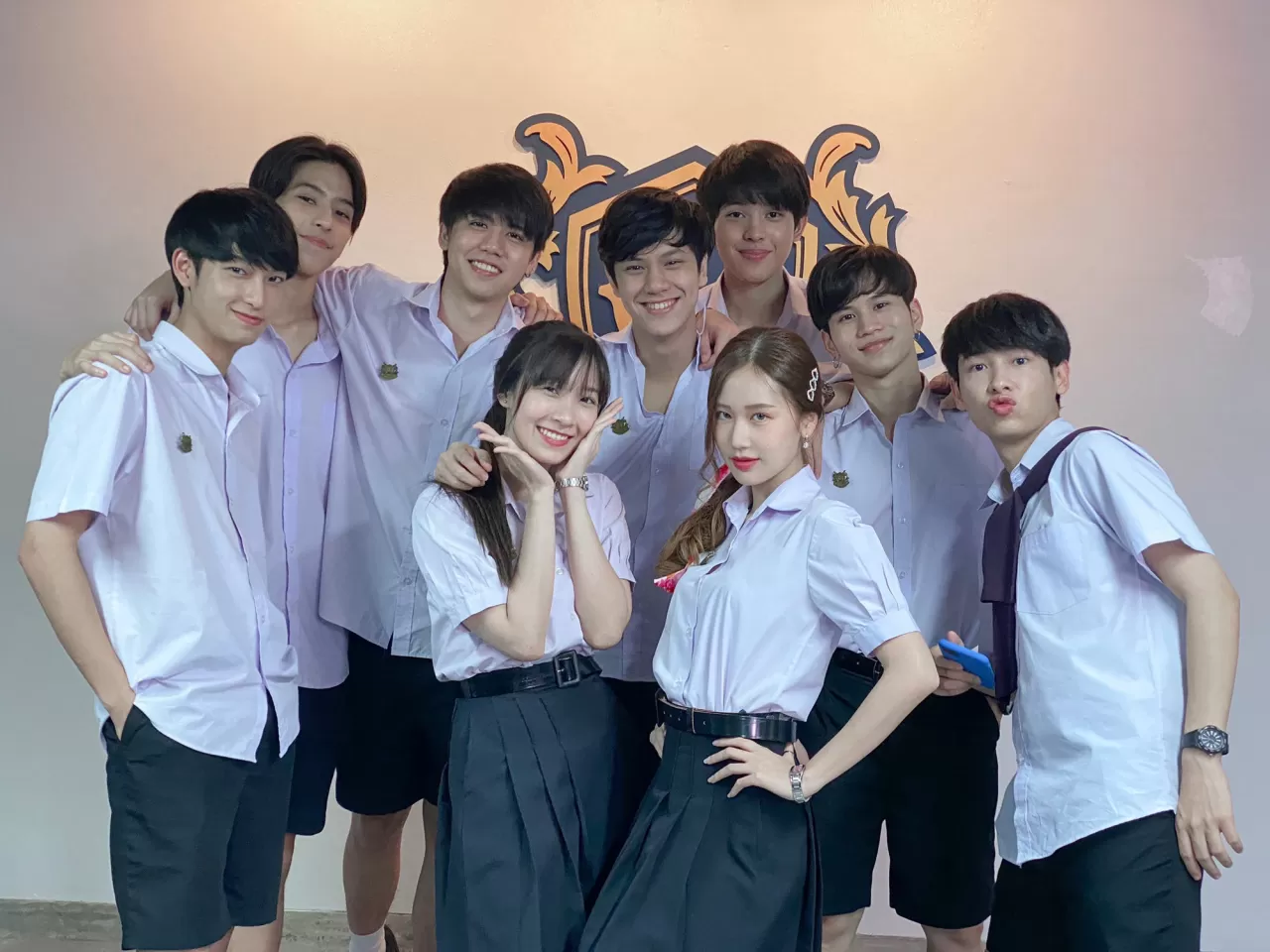 The Gifted: Graduation