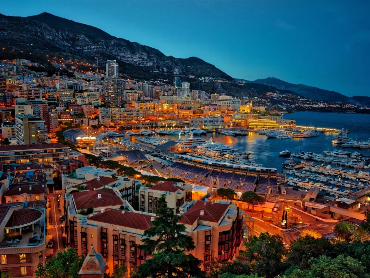 Monaco