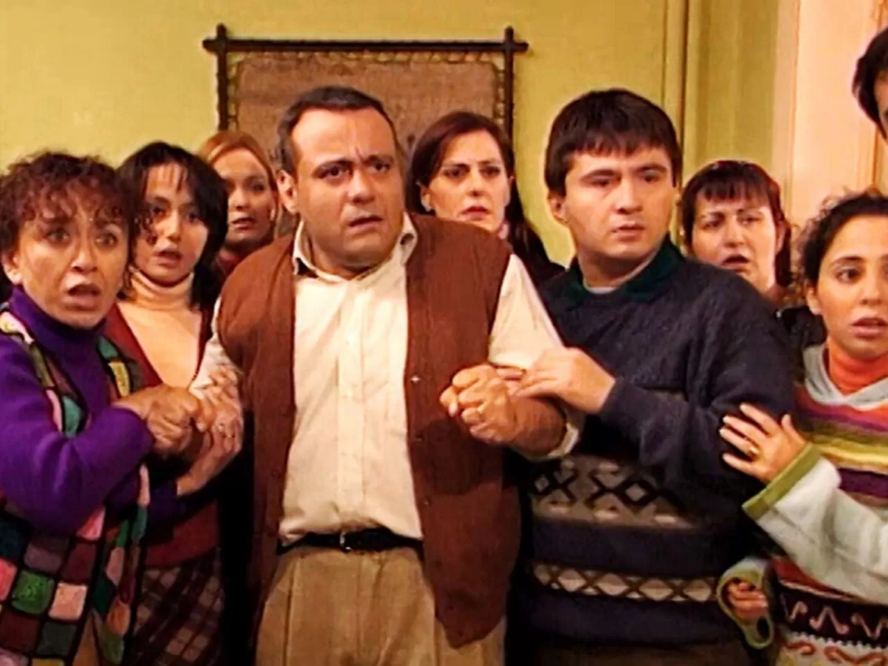 Yedi Numara (2000/3 sezon)