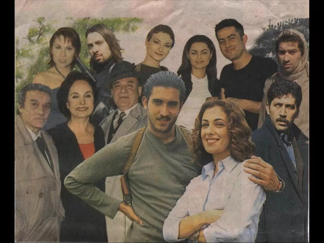 Yılan Hikâyesi (1999/3 sezon)