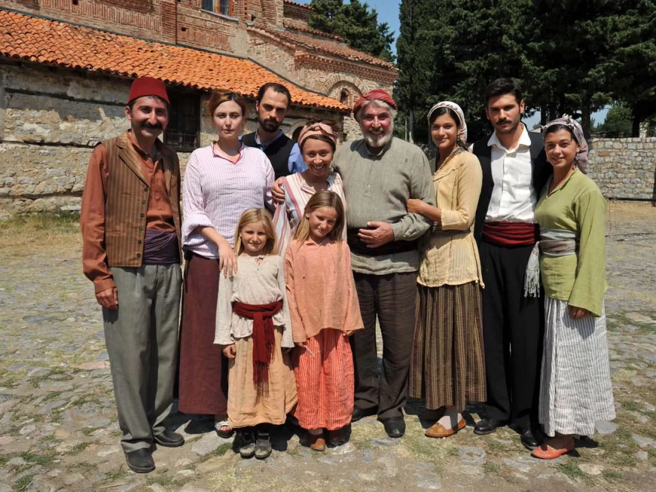 Elveda Rumeli (2007/3 sezon)