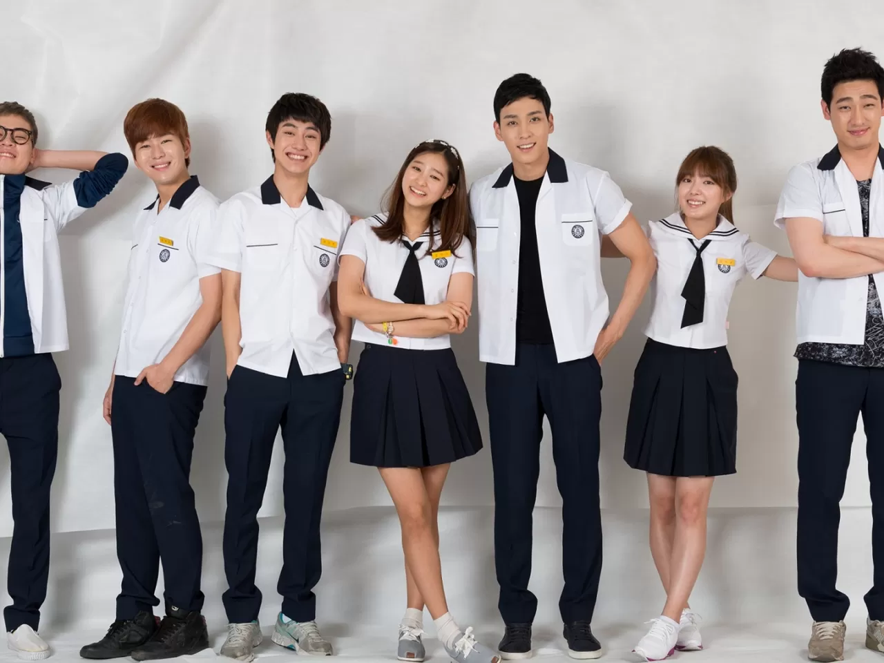 Adolescence Medley (Sachoongi Medeulli)