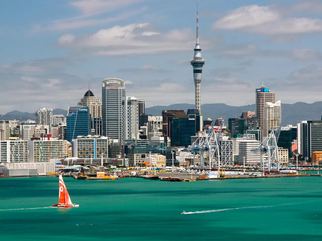 Auckland