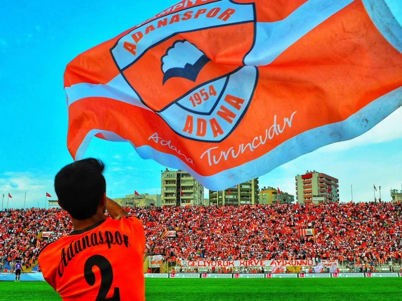 Adanaspor- Bu Şehrin Sokakları