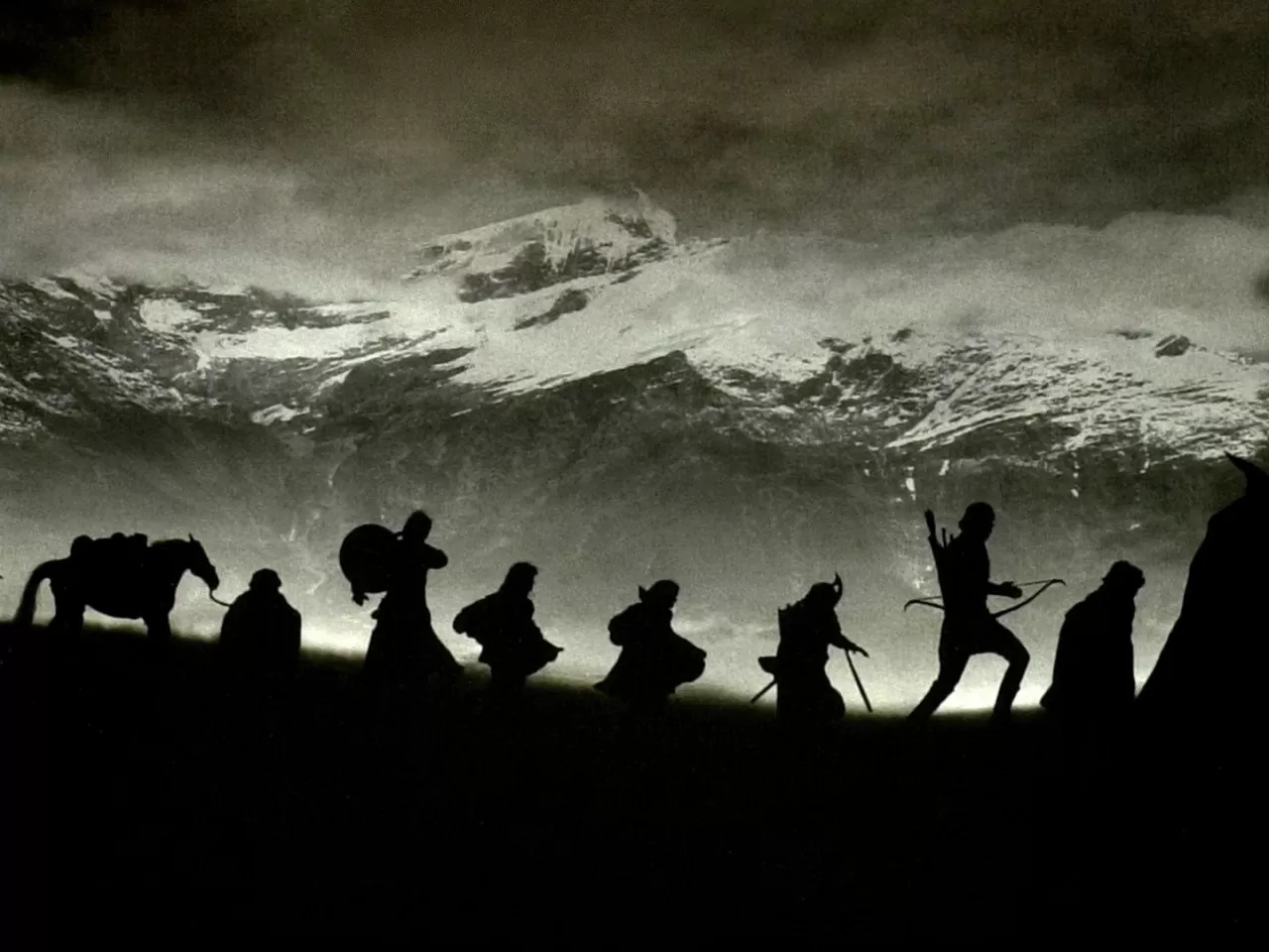 Yüzüklerin Efendisi- Hobbit: