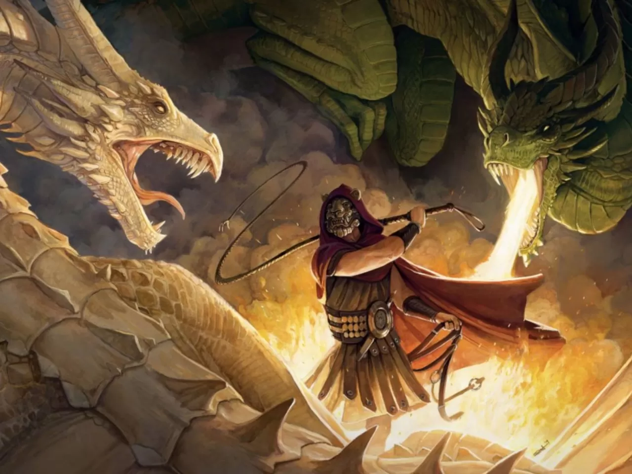 Buz ve Ateşin Şarkısı: