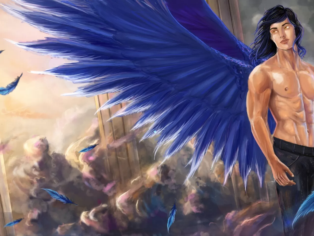 Baş Meleğin Gözdesi: