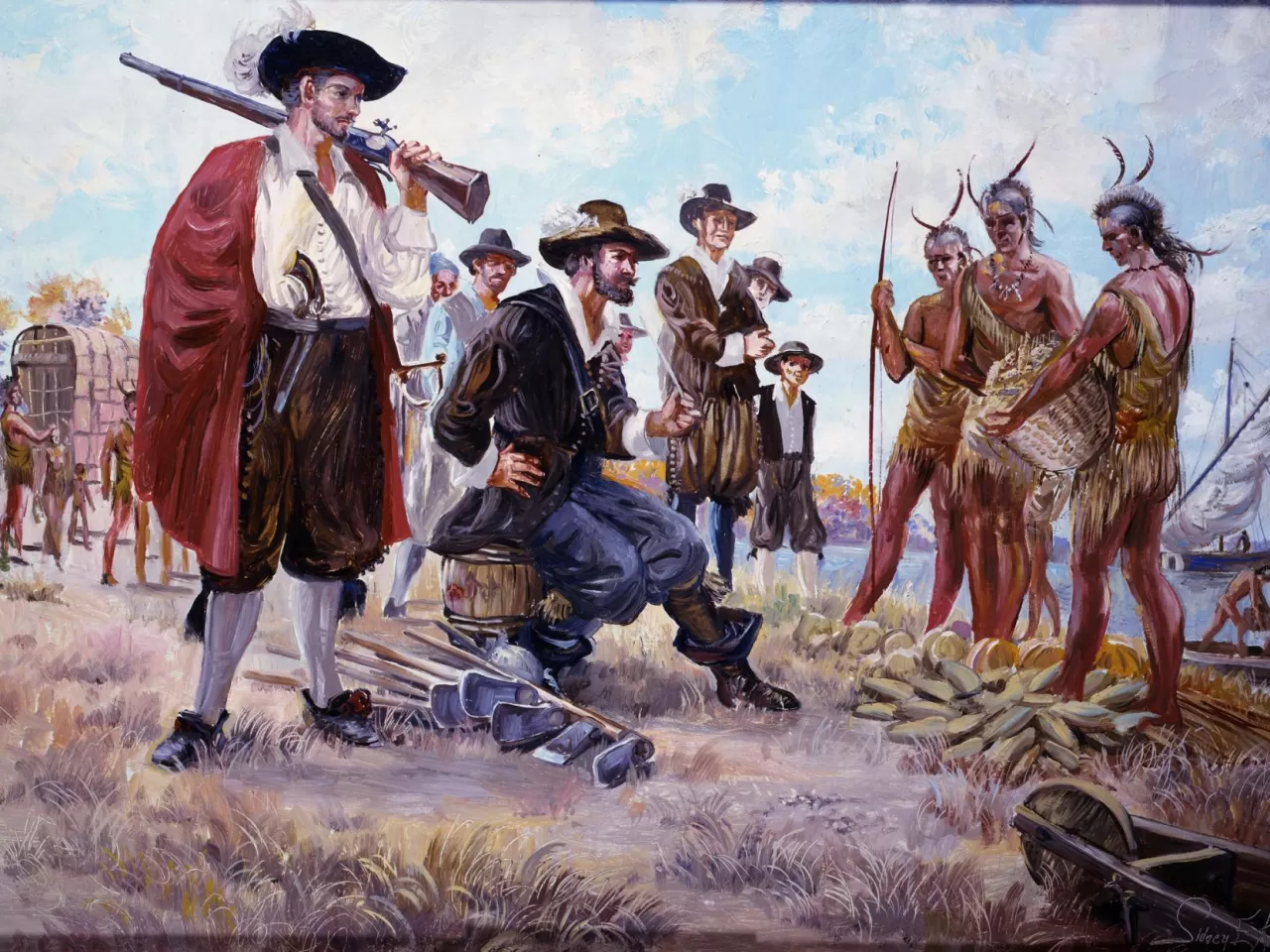 Sömürge Operasyonları ve Bağımsızlık Mücadeleleri