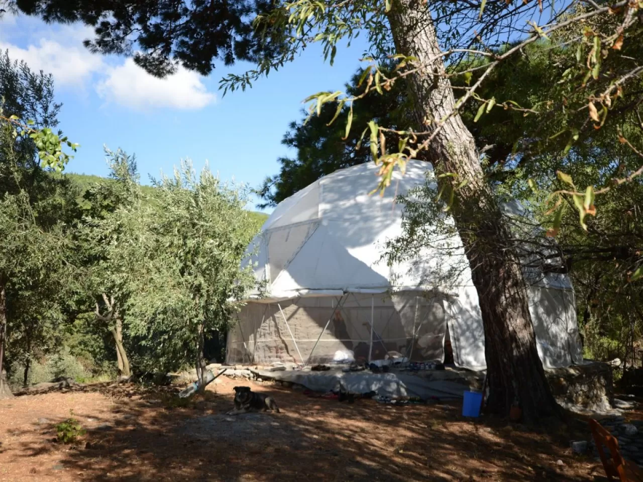 Kaz Dağları- Hızır Kamp Alanı: