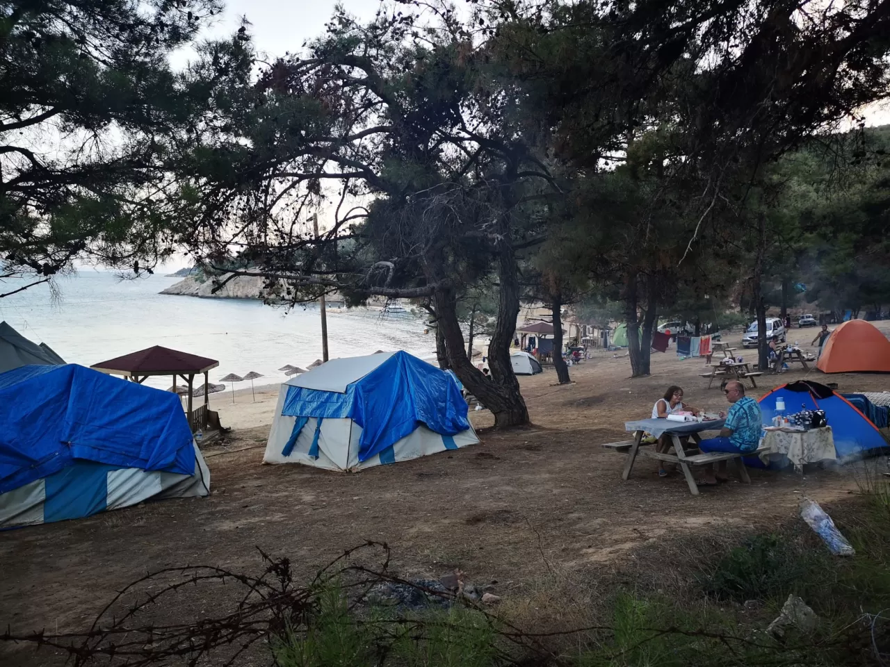 Gökçetepe Orman Kampı: