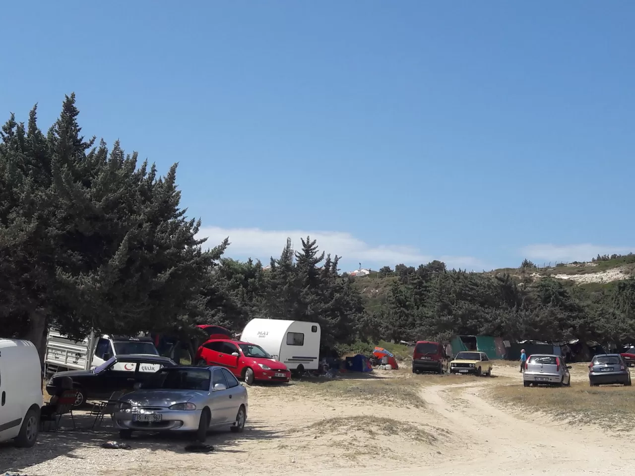 Kalyoncu Kamp Alanı: