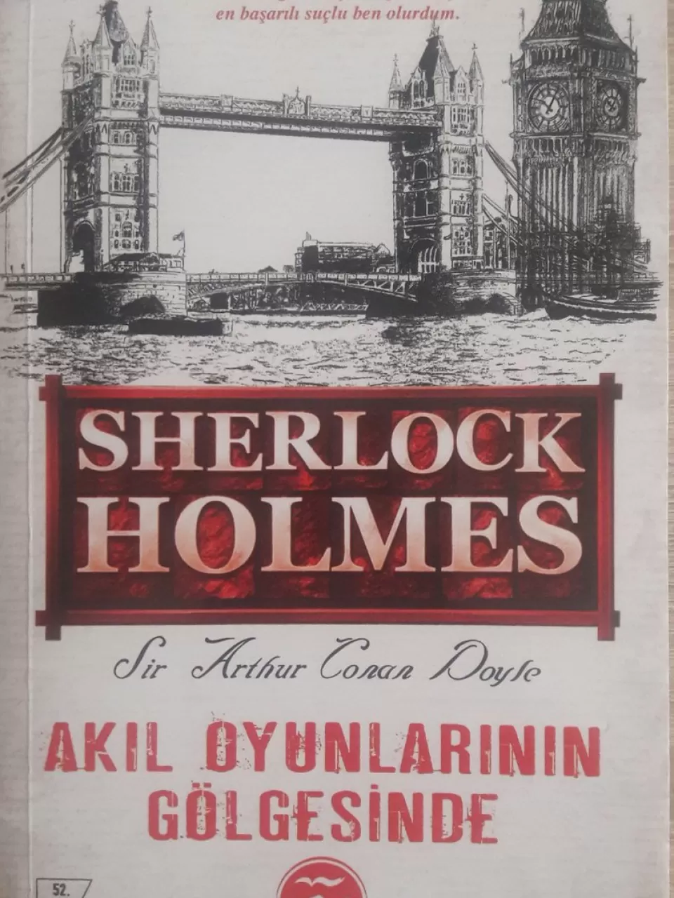 Akıl Oyunlarının Gölgesinde: