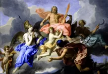 Yunan Mitolojisi Tanrıları ve Hikayeleri