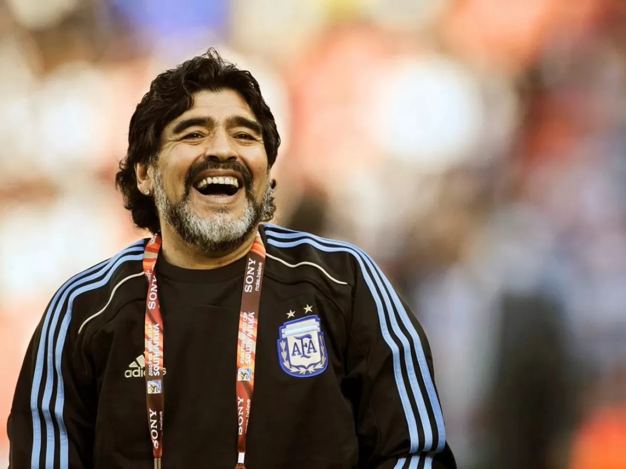 Maradona:
