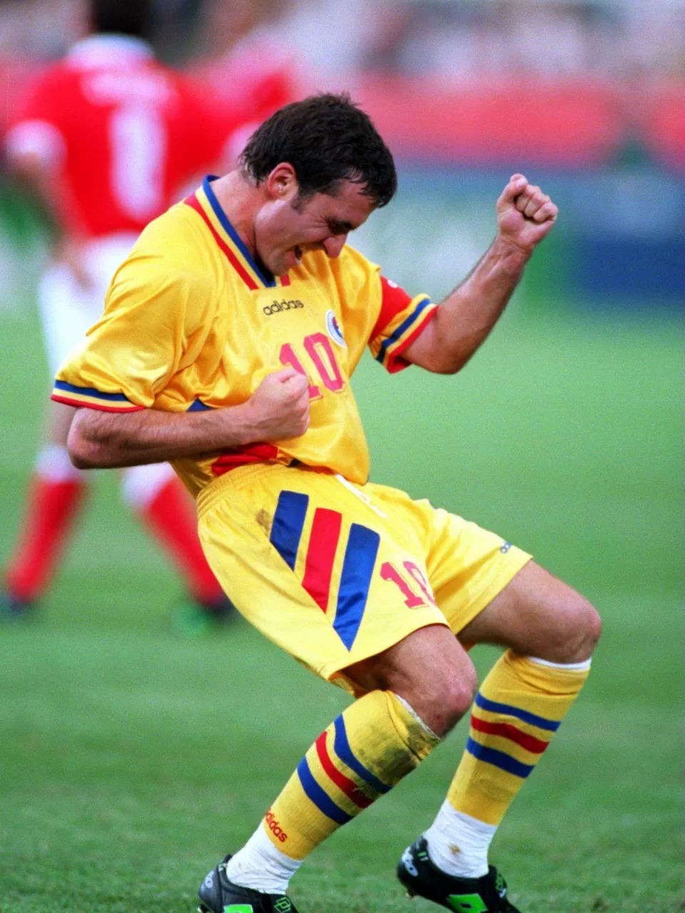 Gheorge Hagi: