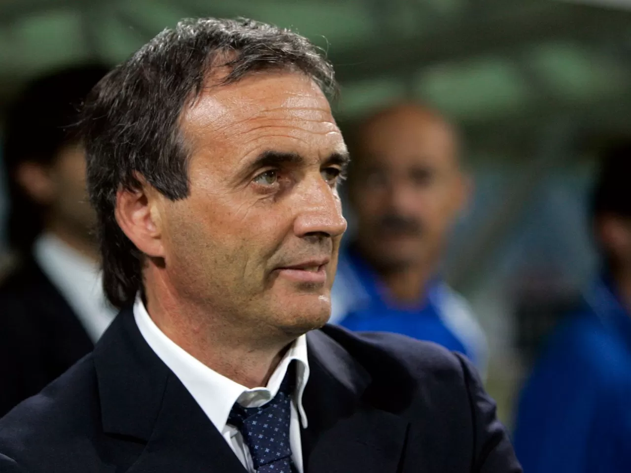 San Marino Teknik Direktörü Mazza