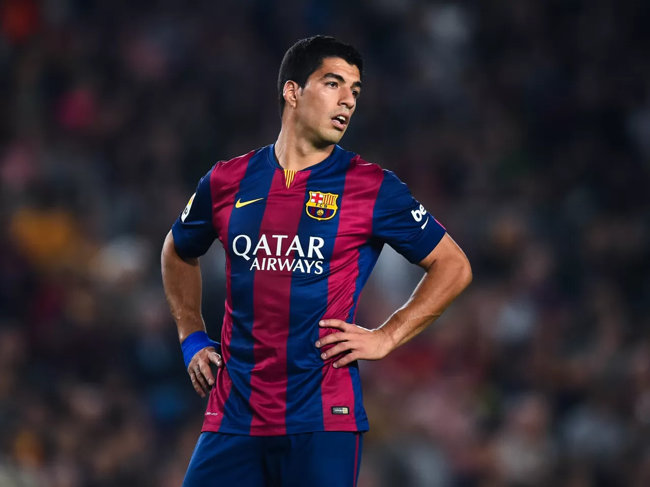 Luis Suarez: