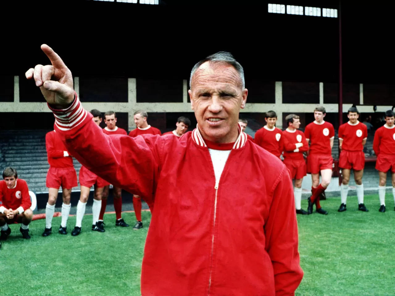 Bill Shankly: