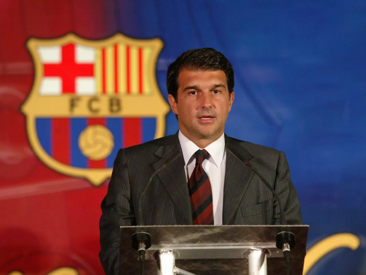 Joan Laporta: