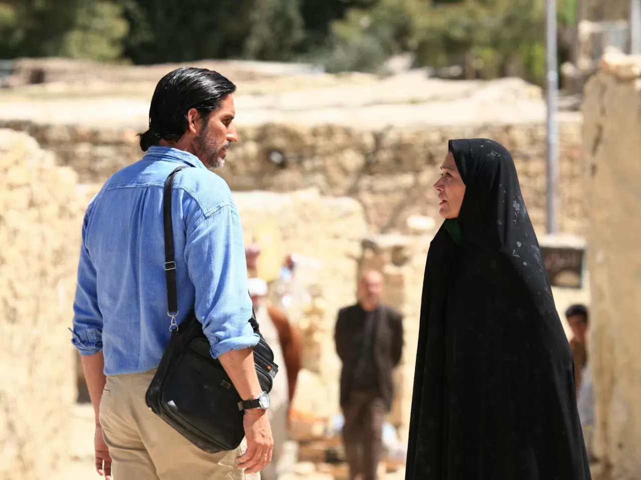 Soraya’yı Taşlamak 2008