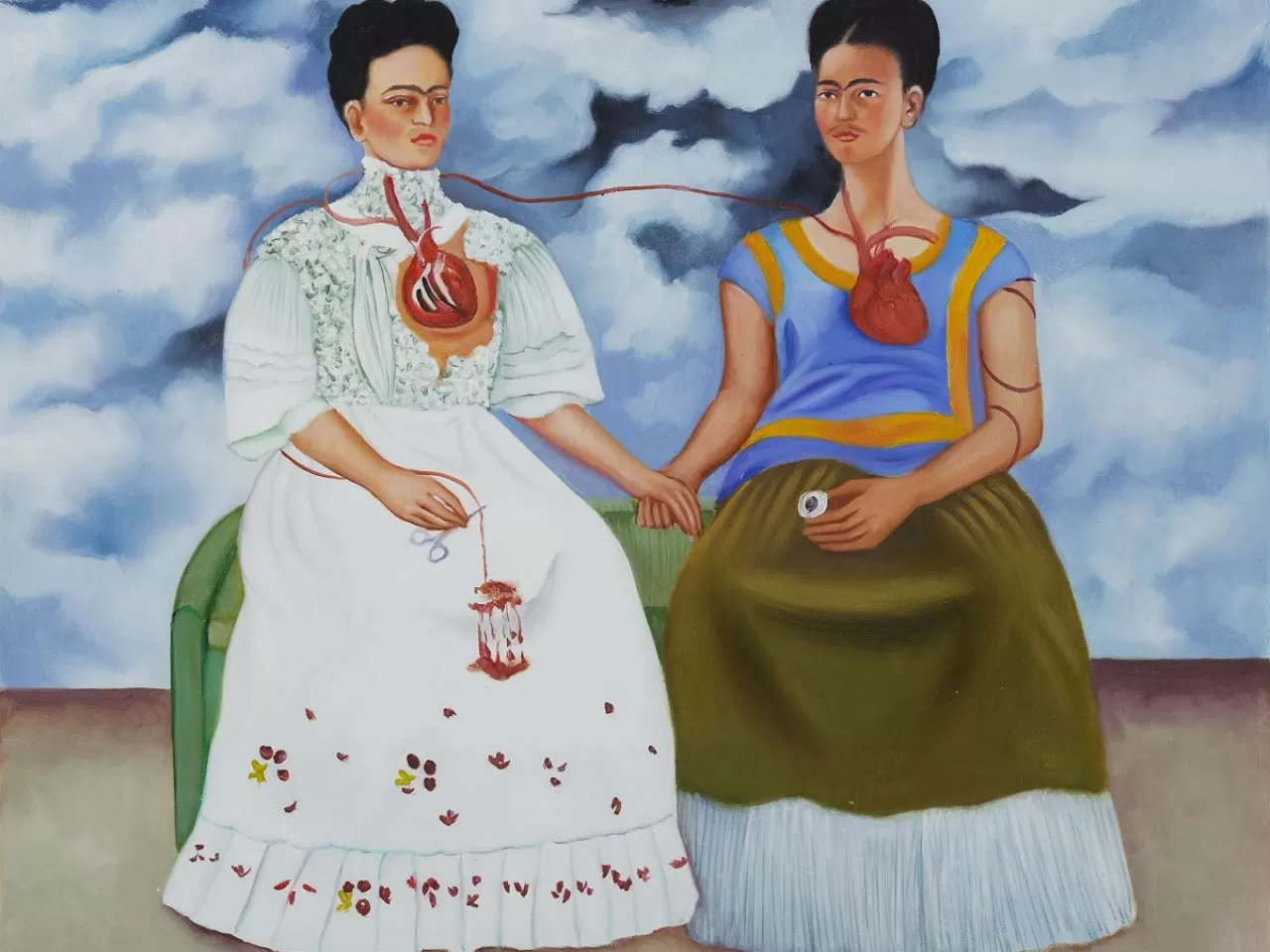 İki Frida ve Sonraki Eserler