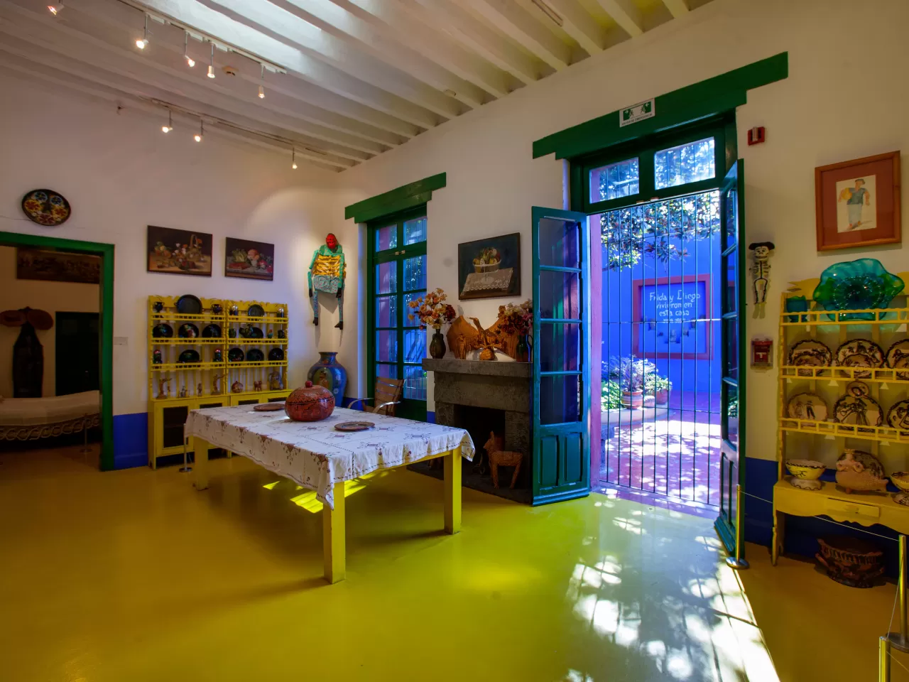 Frida Kahlo Müzesi ve Ölümünden Sonraki İtibarı