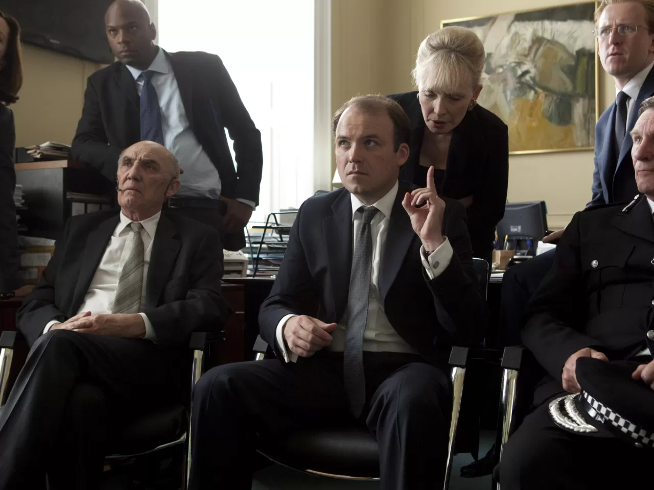 The National Anthem/ Milli Marş (1. Sezon)