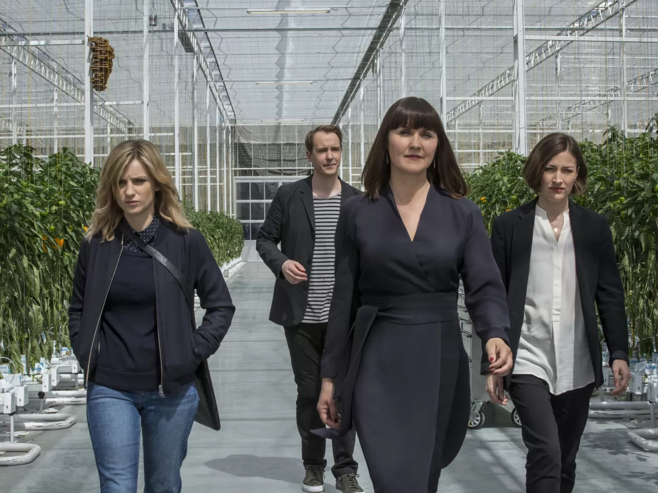 Hated in The Nation/ Sosyal Linç (3. Sezon)