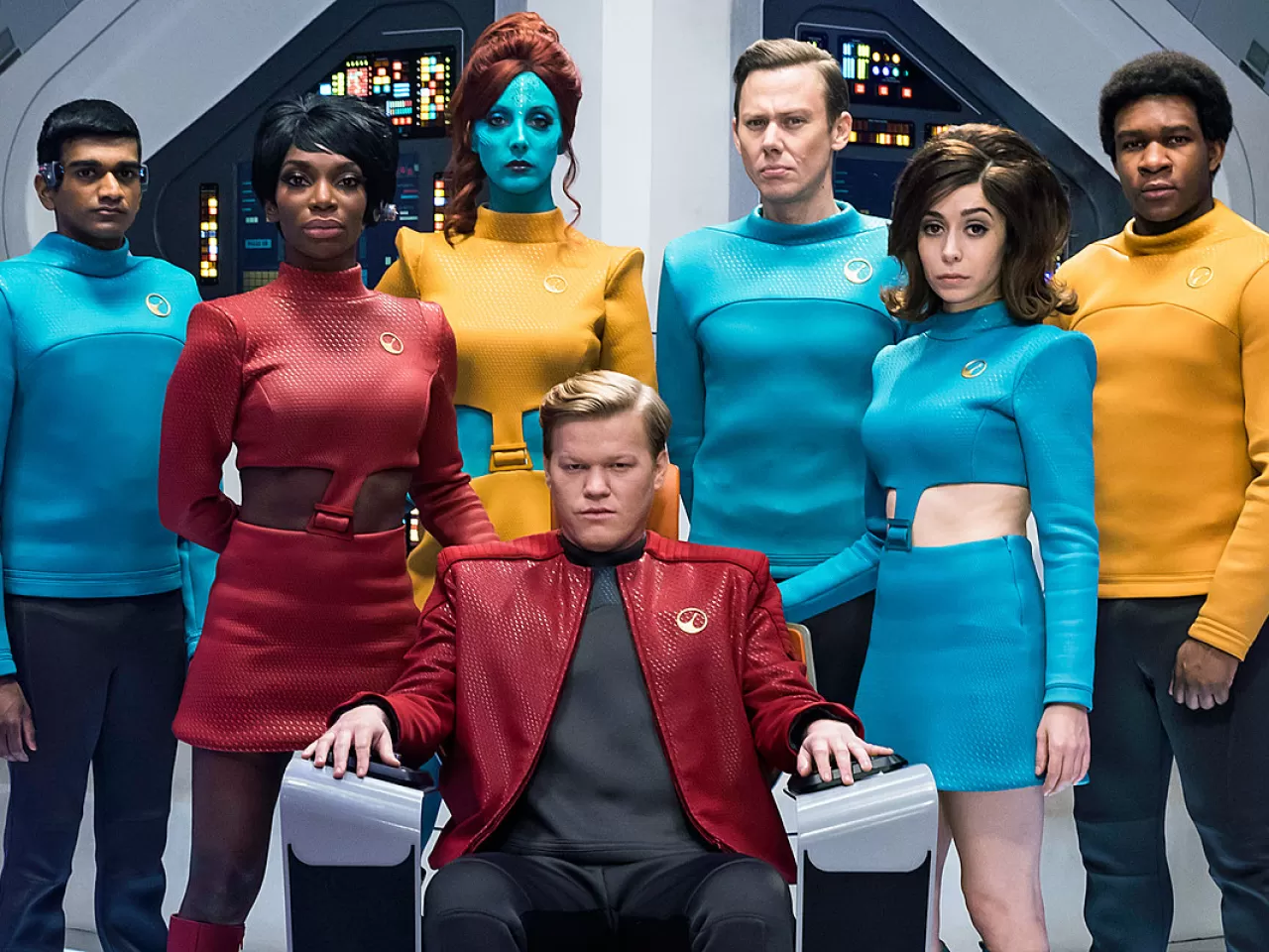 USS Callister (4. Sezon)