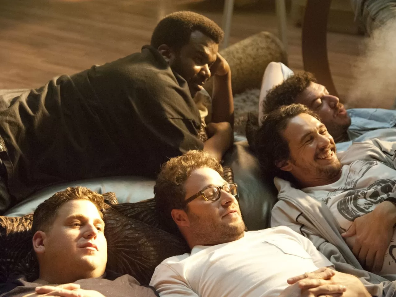 Buraya Kadar/This Is The End (2013)