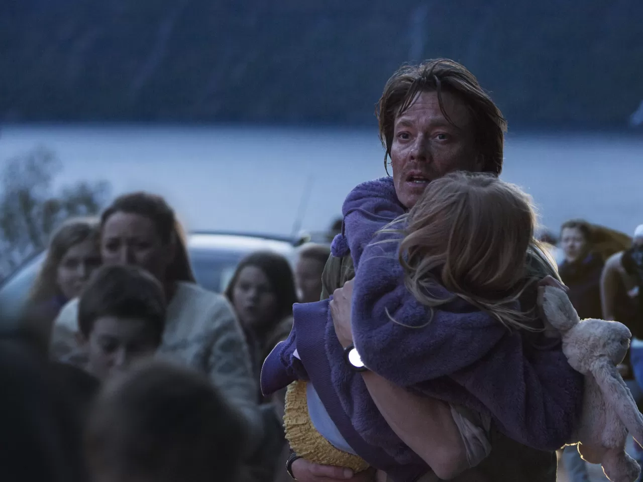 Dalga-The Wave/Bolgen (2015)