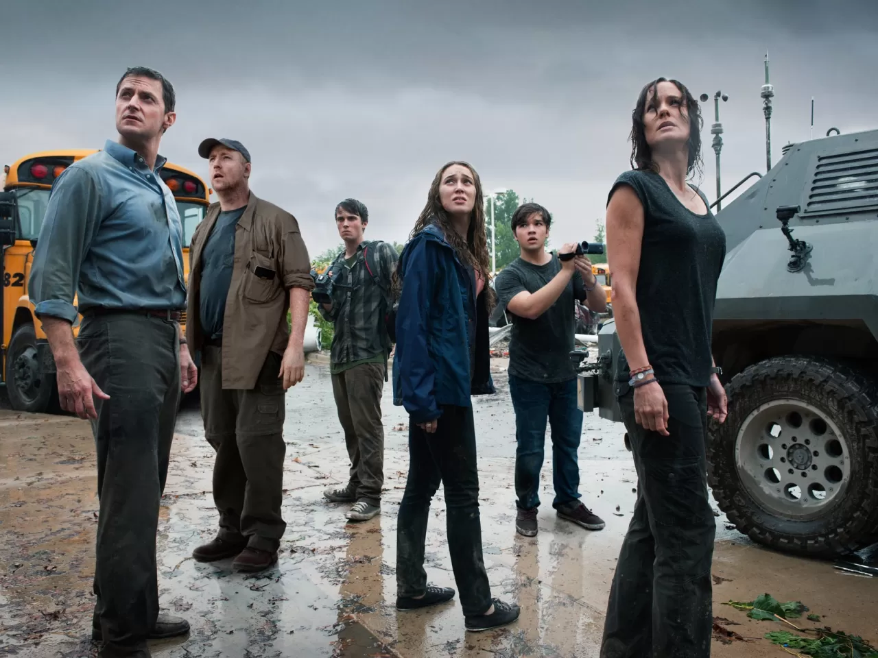 Fırtınanın İçinde/Into The Storm (2014)