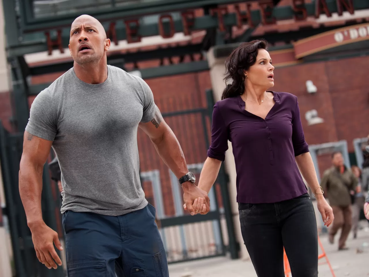 San Andreas Fayı/San Andreas (2015)