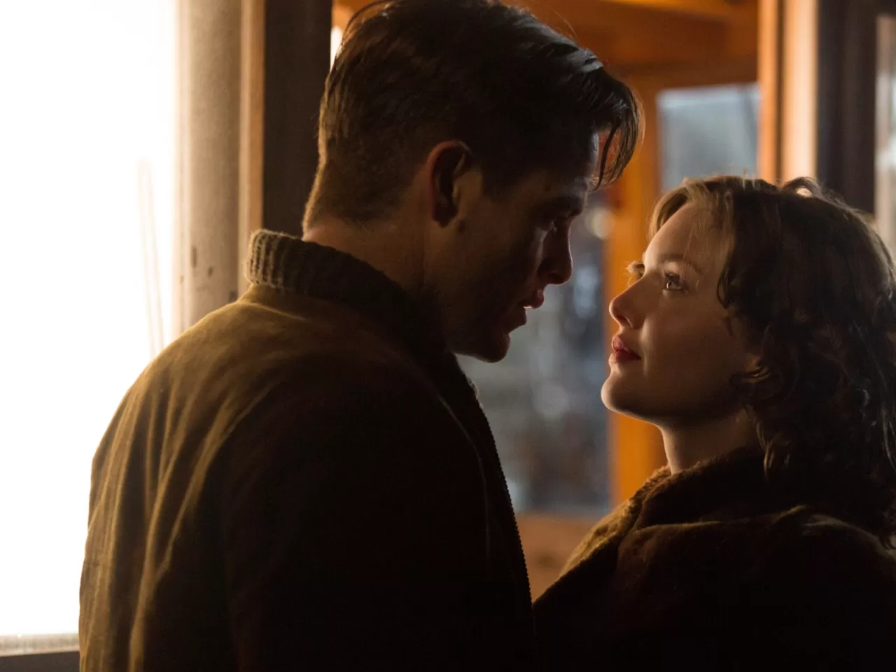 Zor Saatler/The Finest Hours (2016)