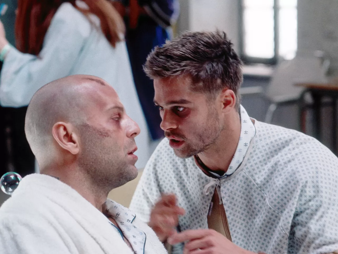 12 Maymun/12 Monkeys (1995) ...