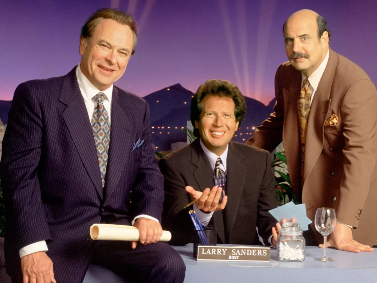 The Larry Sanders Show