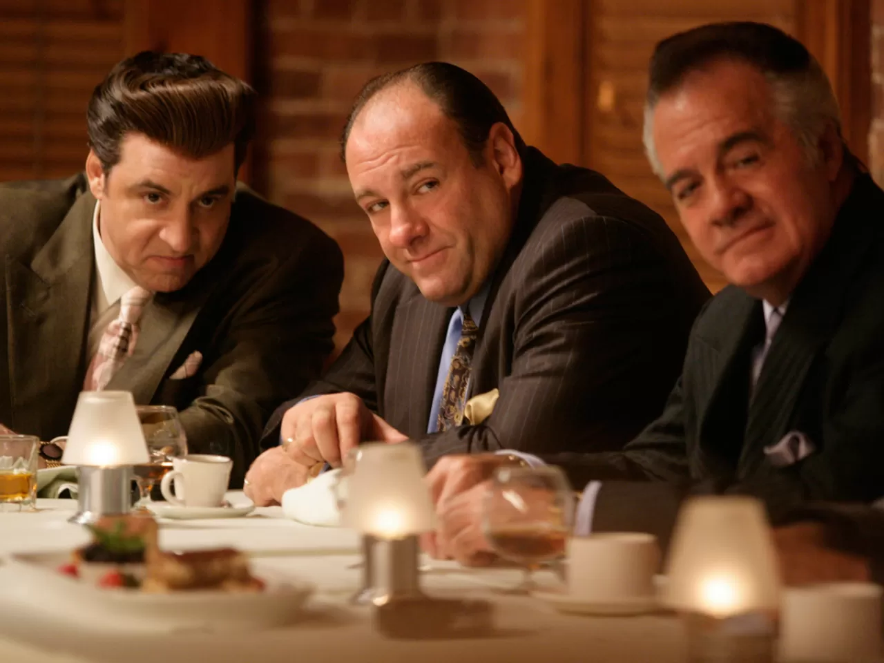 The Sopranos (Soprano Ailesi)