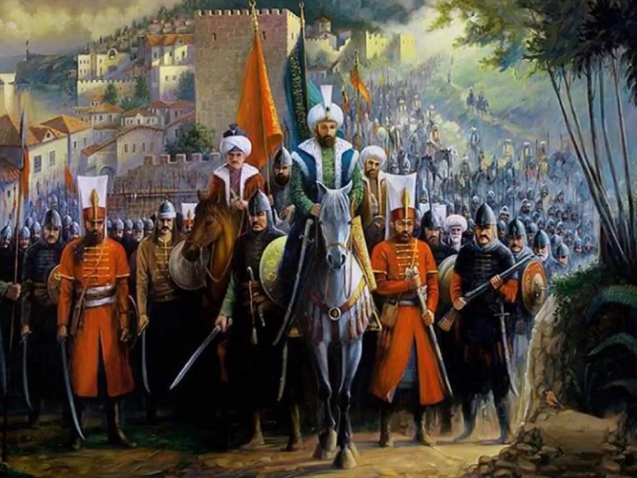 Osmanlı İmparatorluğu