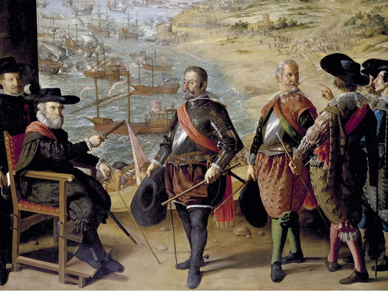 Spain empire