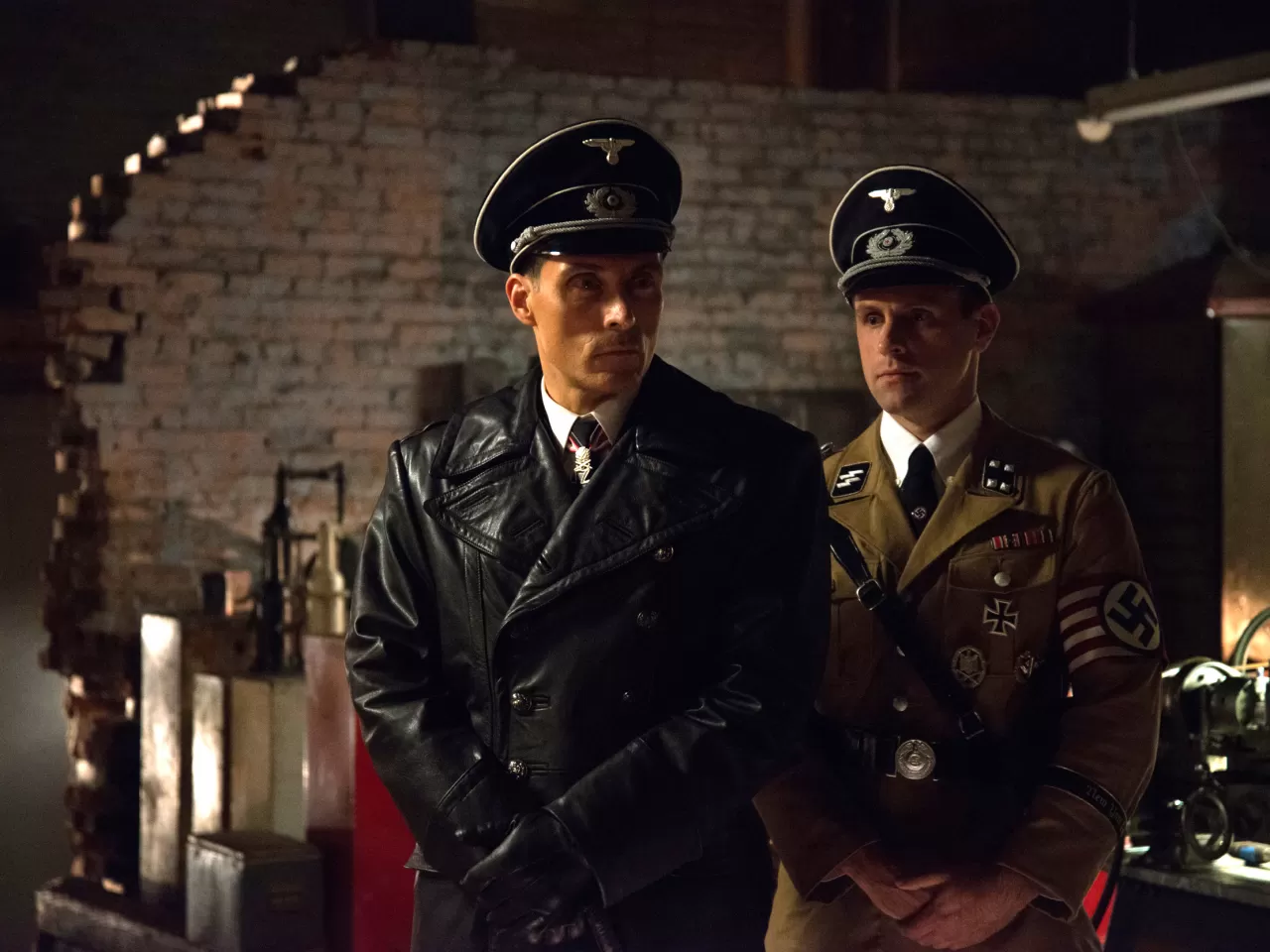 The Man In The High Castle
