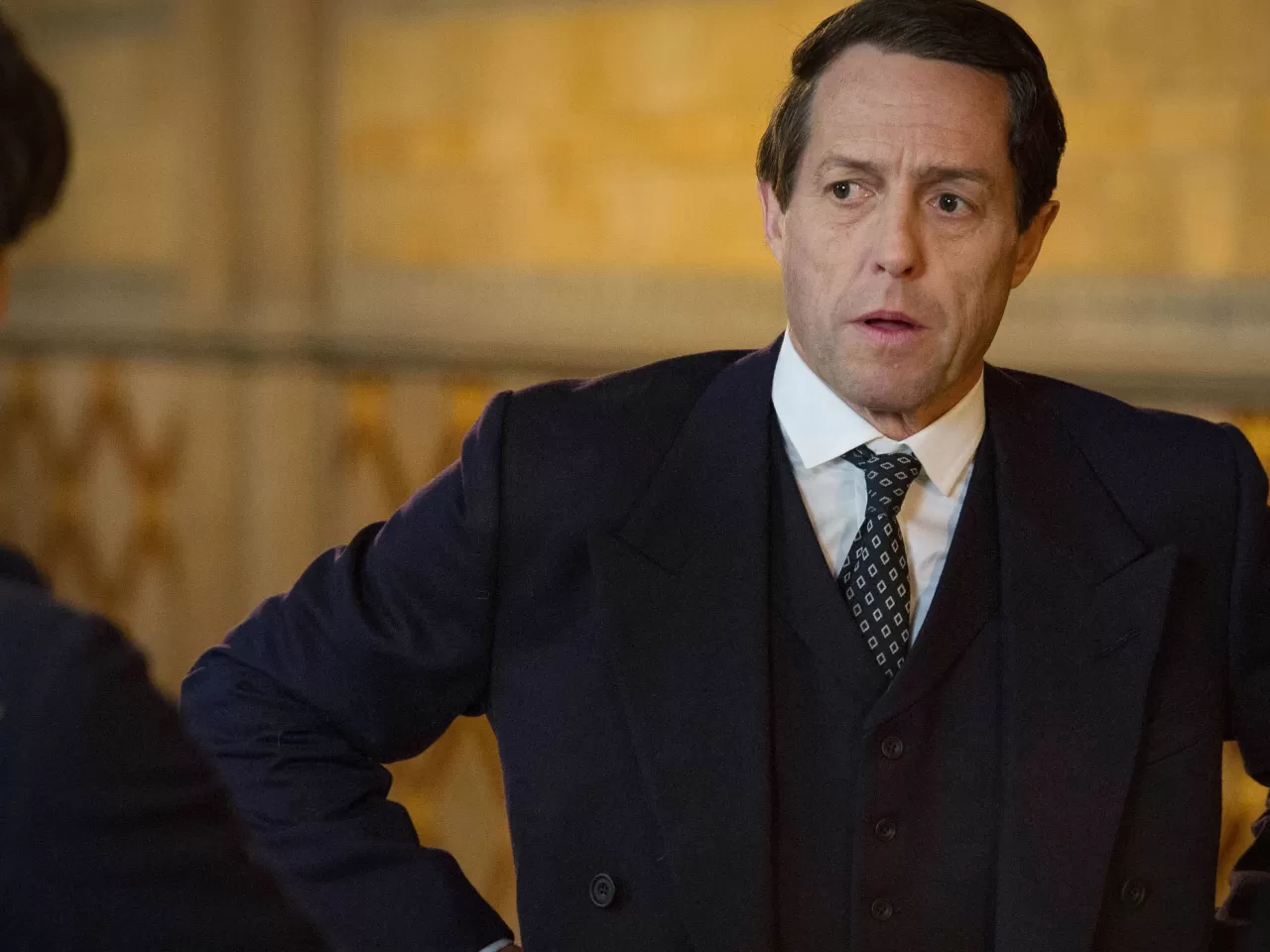 A Very English Scandal