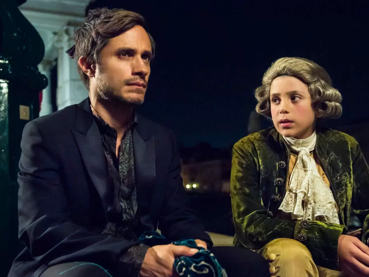 Mozart In The Jungle