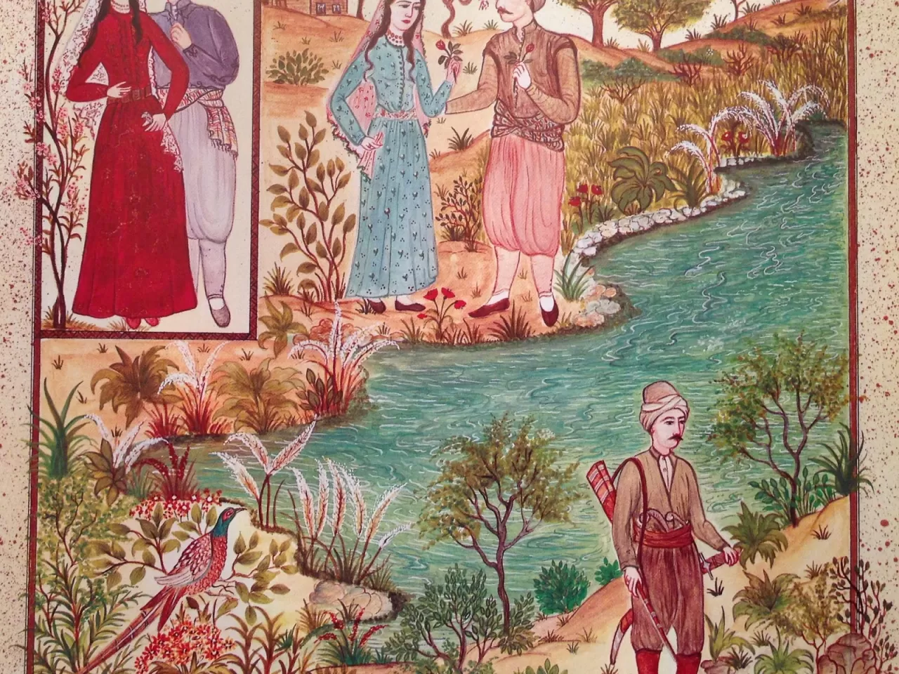 Çarşamba’yı Sel Aldı